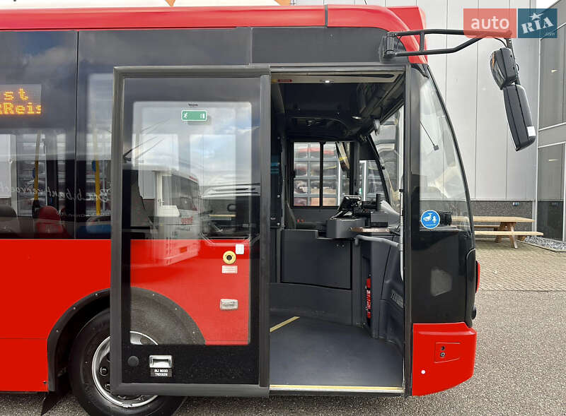 Городской автобус VDL Citea 2013 в Луцке