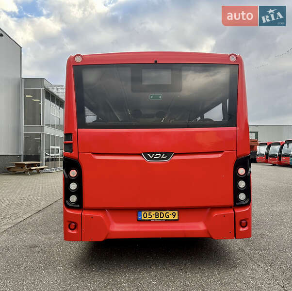 Городской автобус VDL Citea 2013 в Луцке