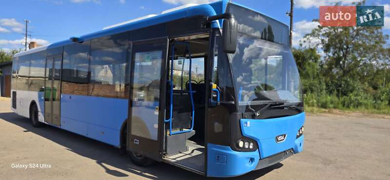 Городской автобус VDL Citea 2012 в Луцке