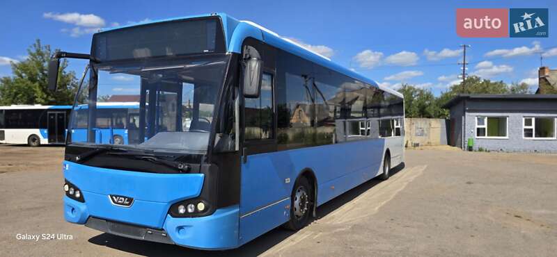 Городской автобус VDL Citea 2012 в Луцке