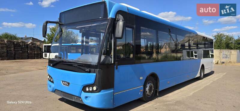 Городской автобус VDL Citea 2012 в Луцке