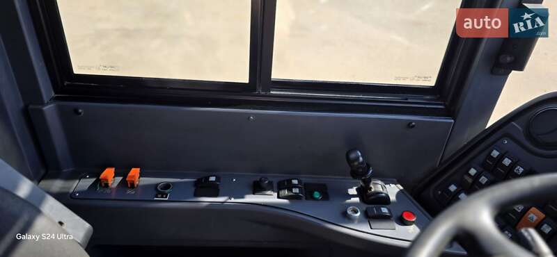 Городской автобус VDL Citea 2012 в Луцке