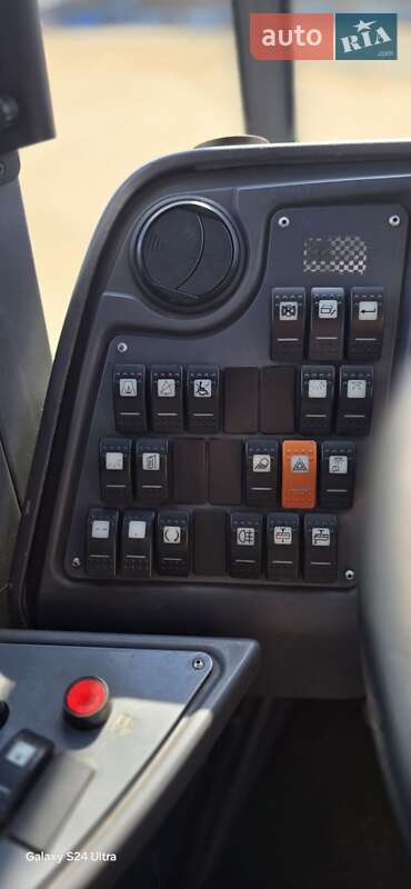 Городской автобус VDL Citea 2012 в Луцке