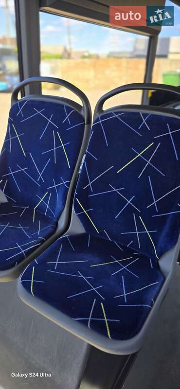 Городской автобус VDL Citea 2012 в Луцке