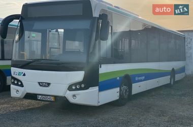 Городской автобус VDL Citea 2013 в Нововолынске