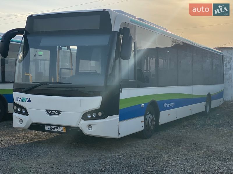 Городской автобус VDL Citea 2013 в Нововолынске