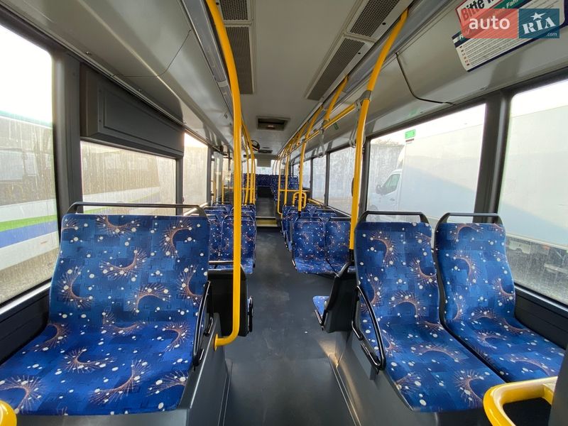 Городской автобус VDL Citea 2013 в Нововолынске