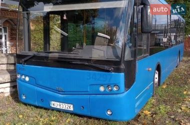 Міський автобус VDL Citea 2011 в Львові