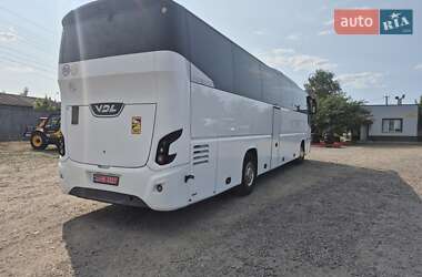 Туристический / Междугородний автобус VDL Futura FHD2 2013 в 
