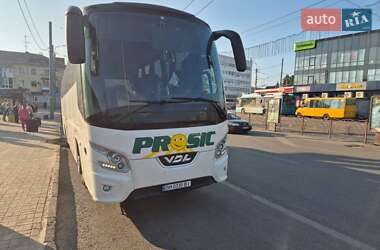 Туристический / Междугородний автобус VDL Futura FHD2 2012 в Сумах