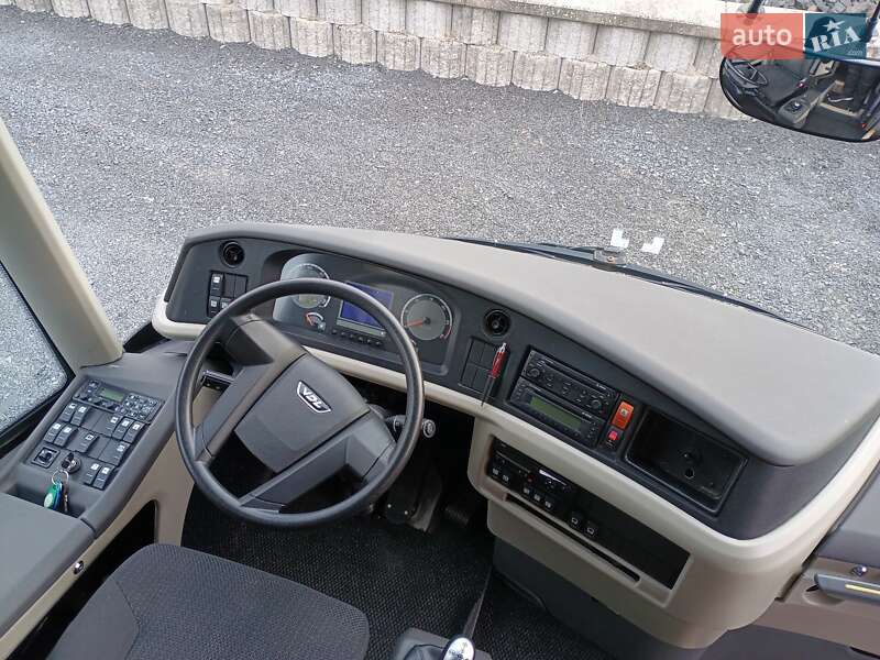 Туристический / Междугородний автобус VDL Futura FHD2 2013 в Ковеле