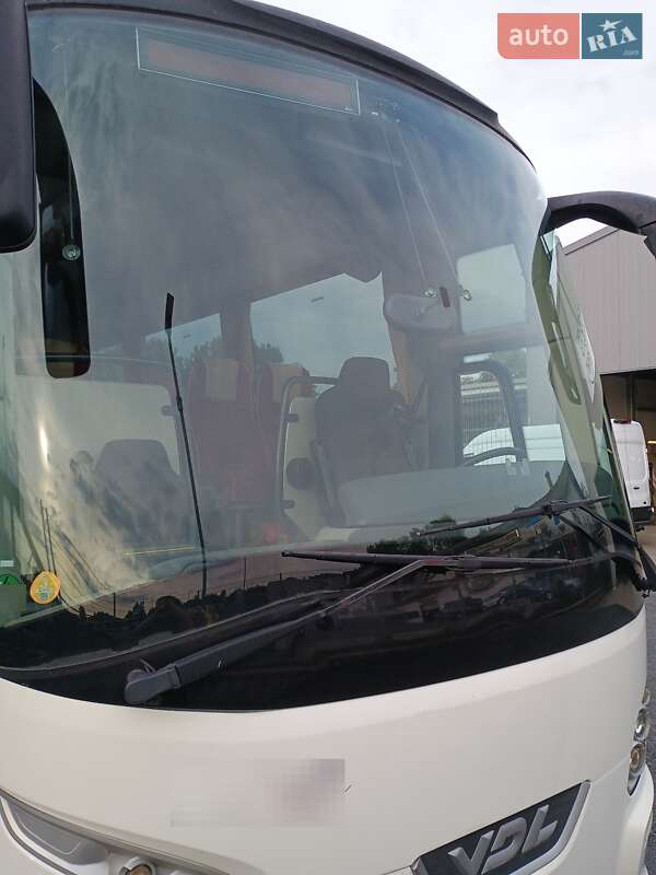 Туристический / Междугородний автобус VDL Futura FHD2 2013 в Ковеле
