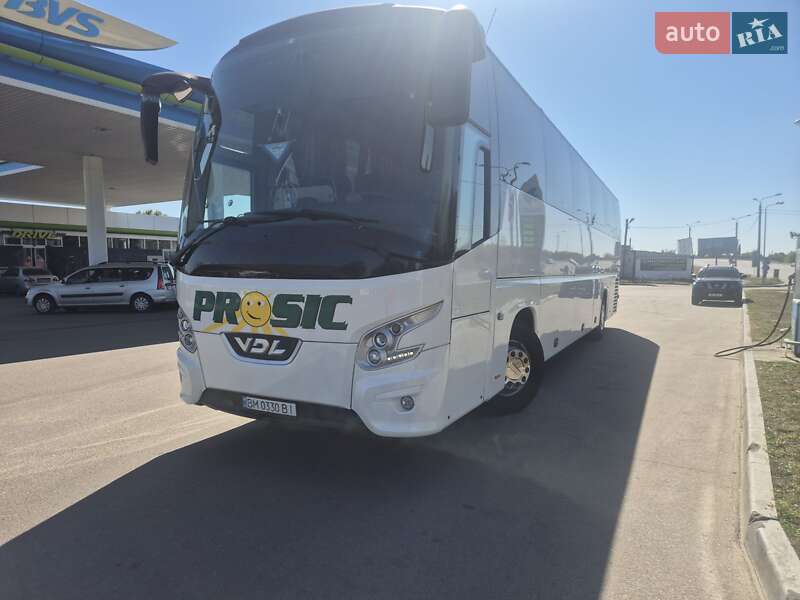 Туристический / Междугородний автобус VDL Futura FHD2 2012 в Сумах