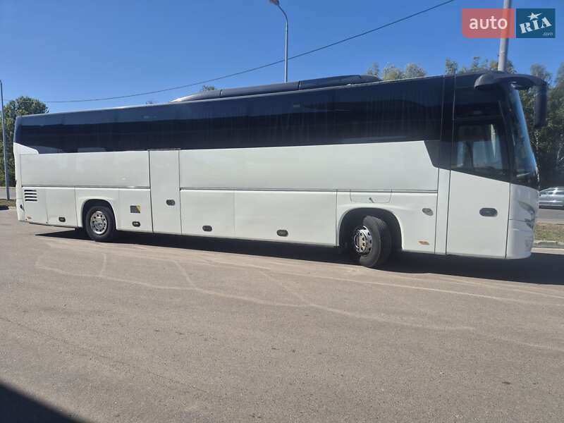 Туристический / Междугородний автобус VDL Futura FHD2 2012 в Сумах