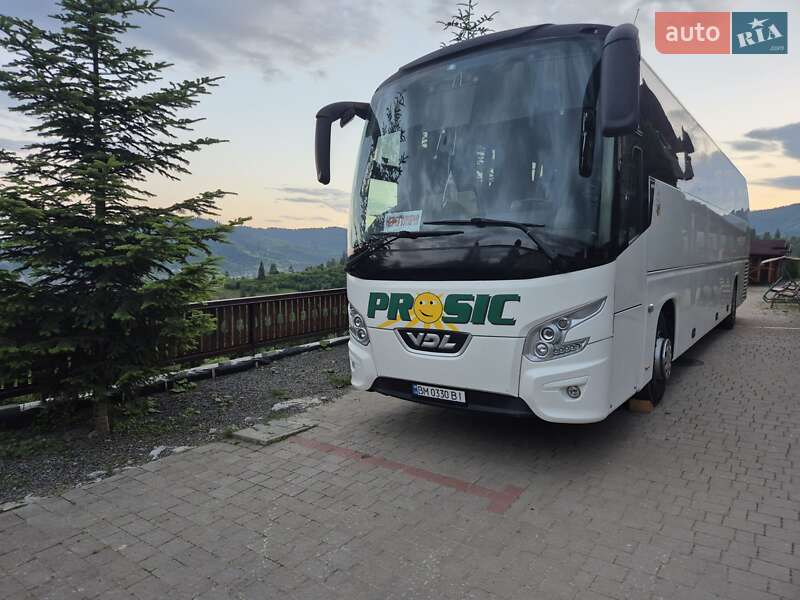 Туристический / Междугородний автобус VDL Futura FHD2 2012 в Сумах