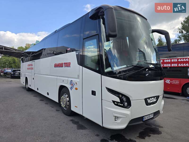 Туристический / Междугородний автобус VDL Futura FHD2 2014 в Львове