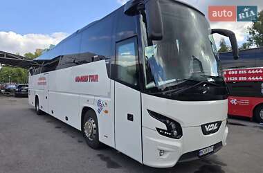 Туристический / Междугородний автобус VDL Futura FHD2 2014 в 