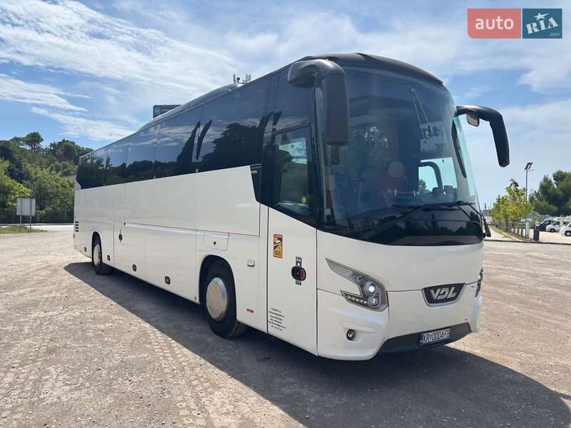 VDL Futura FHD2 2012
