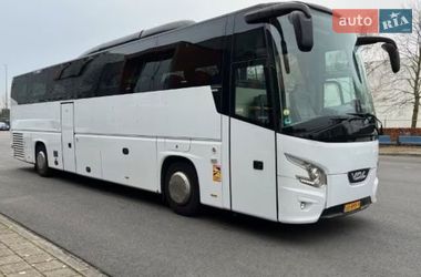 Туристический / Междугородний автобус VDL Futura FHD2 2012 в Луцке