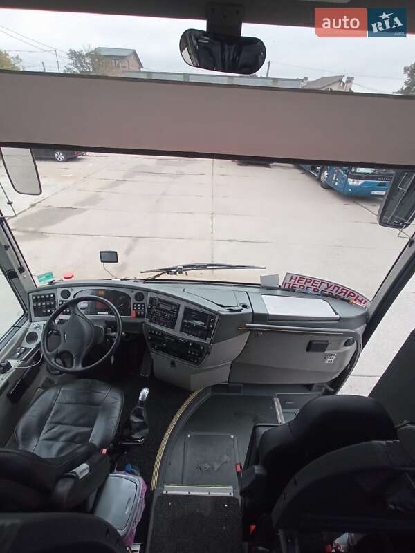 Туристический / Междугородний автобус VDL Jonckheere 2009 в Львове