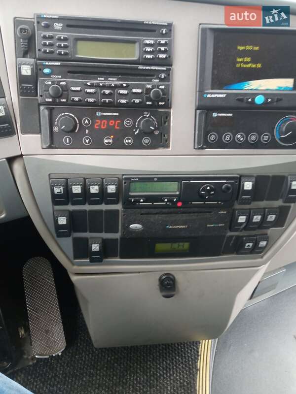 Туристический / Междугородний автобус VDL Jonckheere 2009 в Львове