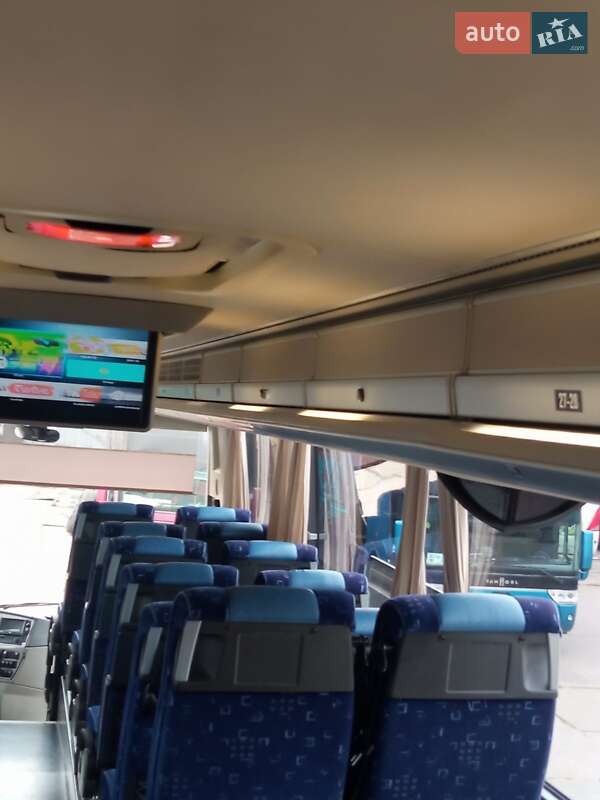 Туристический / Междугородний автобус VDL Jonckheere 2009 в Львове