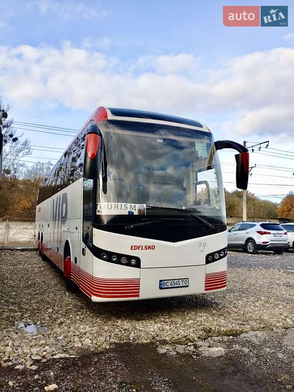 Туристический / Междугородний автобус VDL Jonckheere 2009 в Львове