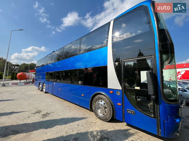 Туристичний / Міжміський автобус VDL Synergy 2011 в Чернівцях