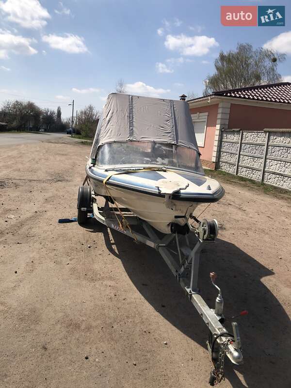 Човен VEGA 406 1998 в Бородянці фото 8 Човен VEGA 406 1998 в Бородянці