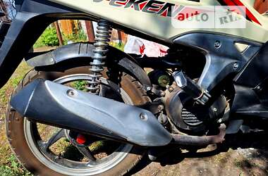 Мопеды Veken VK 2008 в 