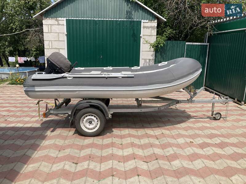 RIB Вектор Вектор 2021 в 