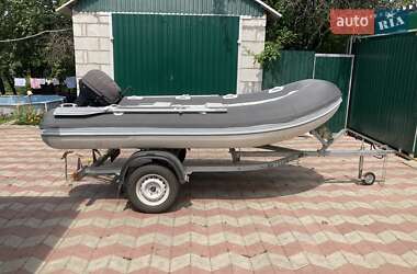 RIB Вектор Вектор 2021 в 