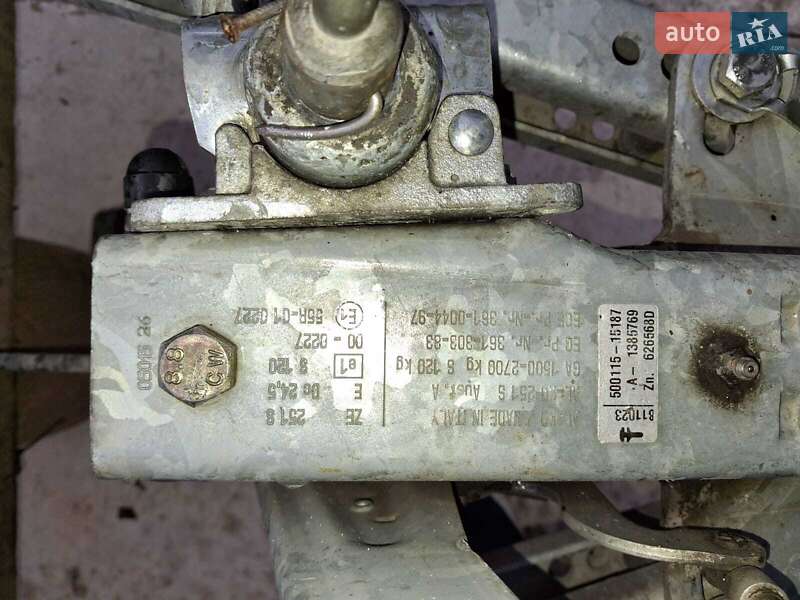 Лафет Veles Paladin 2015 в Ужгороді фото 6 Лафет Veles Paladin 2015 в Ужгороді