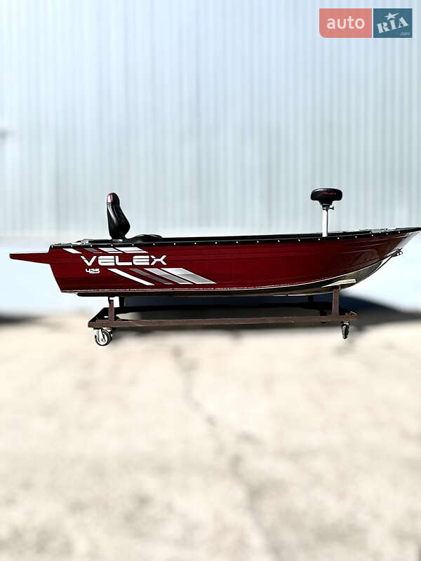 Velex 425 Tiller 2025