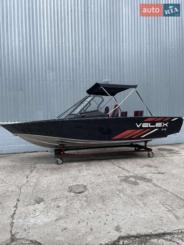 Човен Velex 545 2025 в Києві