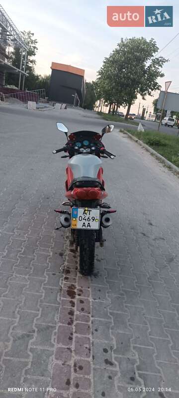 Мотоцикл Спорт-туризм Venom 200 2007 в Тернополе