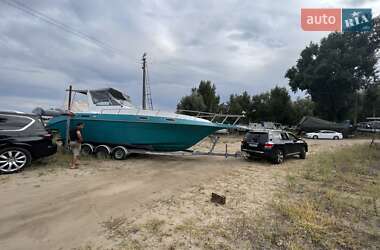 Лафет Venture Trailers VBT-8600 2007 в 