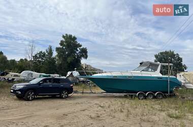 Лафет Venture Trailers VBT-8600 2007 в 