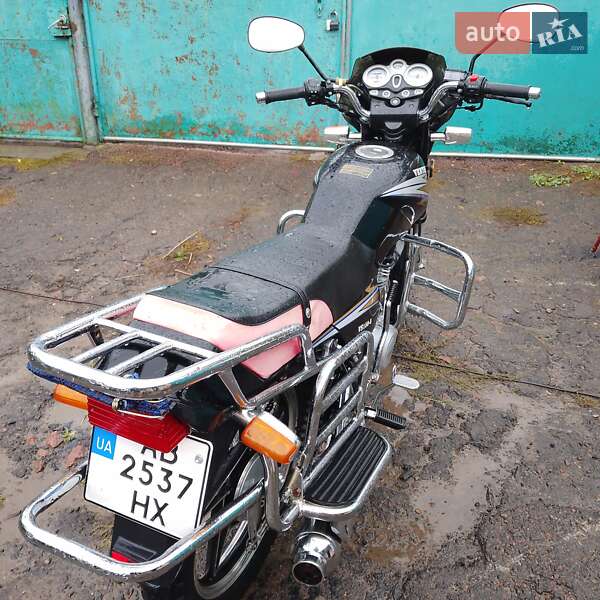 Мотоцикл Классік Ventus 150 2018 в Вінниці