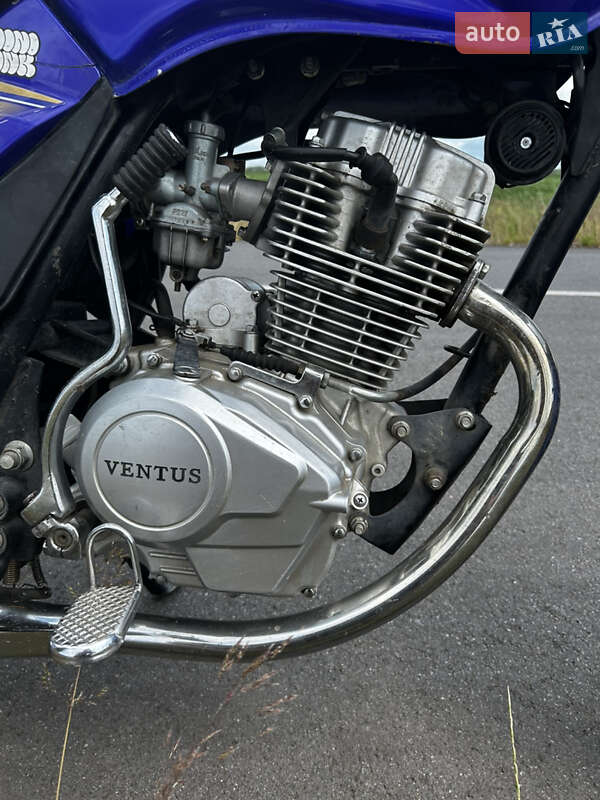 Мотоцикл Многоцелевой (All-round) Ventus 150 2019 в Переяславе