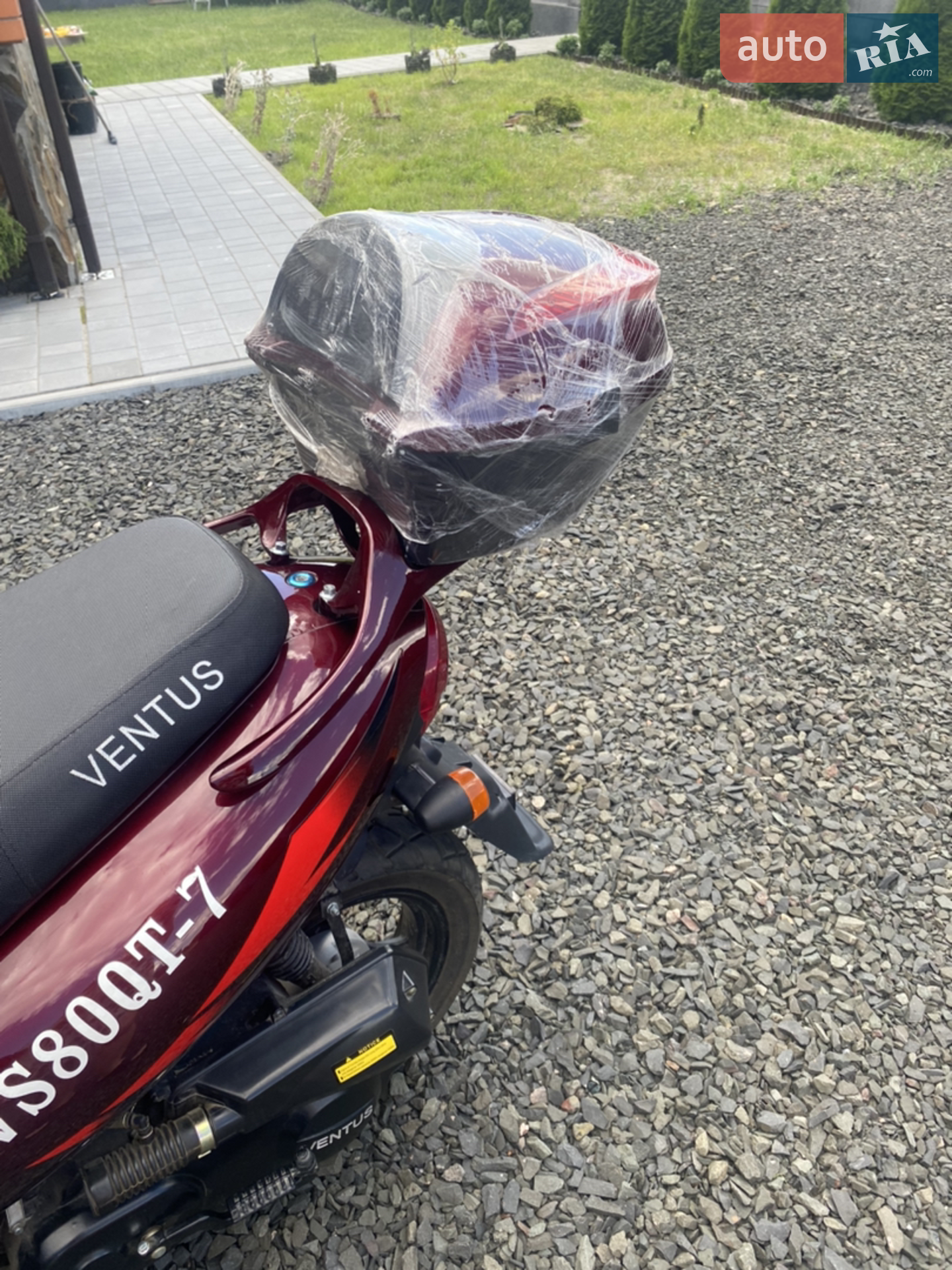 Ventus VS 2020 VIN L2BB2NCC1LB216013 фото оголошення 6 з 9