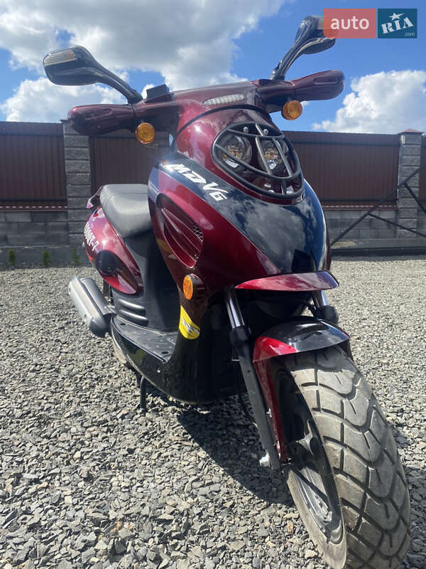 Мотоцикл Классик Ventus VS 2020 в Камне-Каширском