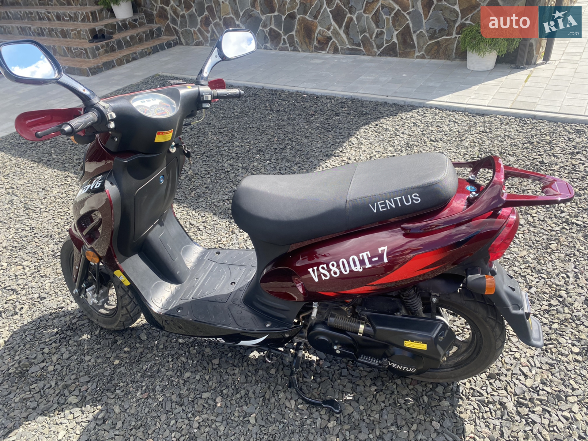 Ventus VS 2020 VIN L2BB2NCC1LB216013 фото оголошення 3 з 9