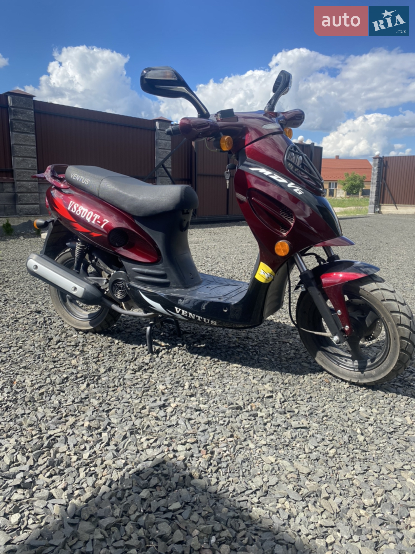 Ventus VS 2020 VIN L2BB2NCC1LB216013 фото оголошення 5 з 9