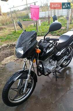 Мотоцикл Багатоцільовий (All-round) Ventus VS 2014 в Андрушівці