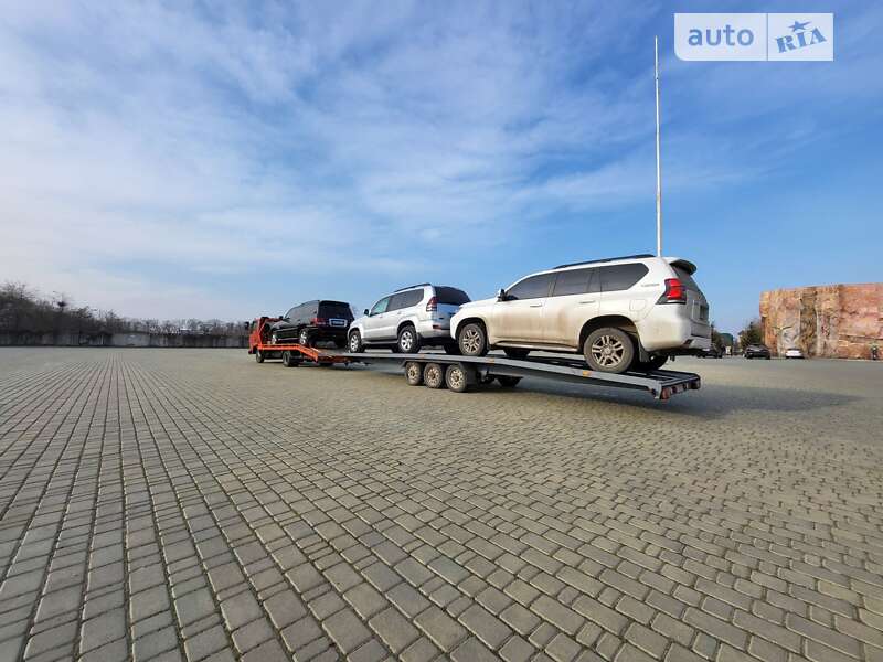 Автовоз Верда 2 2018 в Одессе