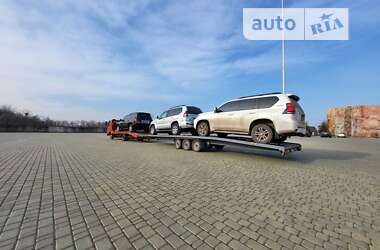 Автовоз Верда 2 2018 в 