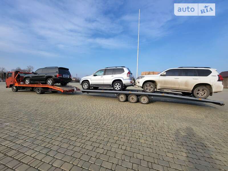 Автовоз Верда 2 2018 в Одессе