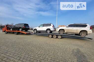 Автовоз Верда 2 2018 в 