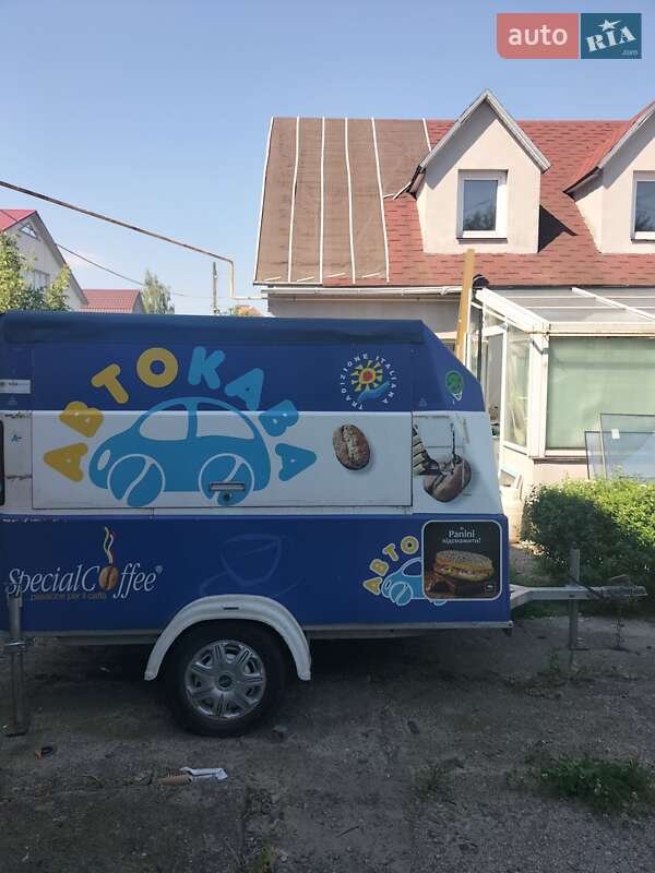 Легковой прицеп Верда 2 2012 в Вышгороде фото 3 Легковой прицеп Верда 2 2012 в Вышгороде